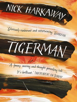 cover image of Tigerman